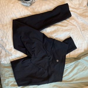 Lululemon Wunder Under Leggings
